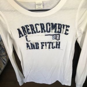 Abercrombie and Fitch long sleeve shirt